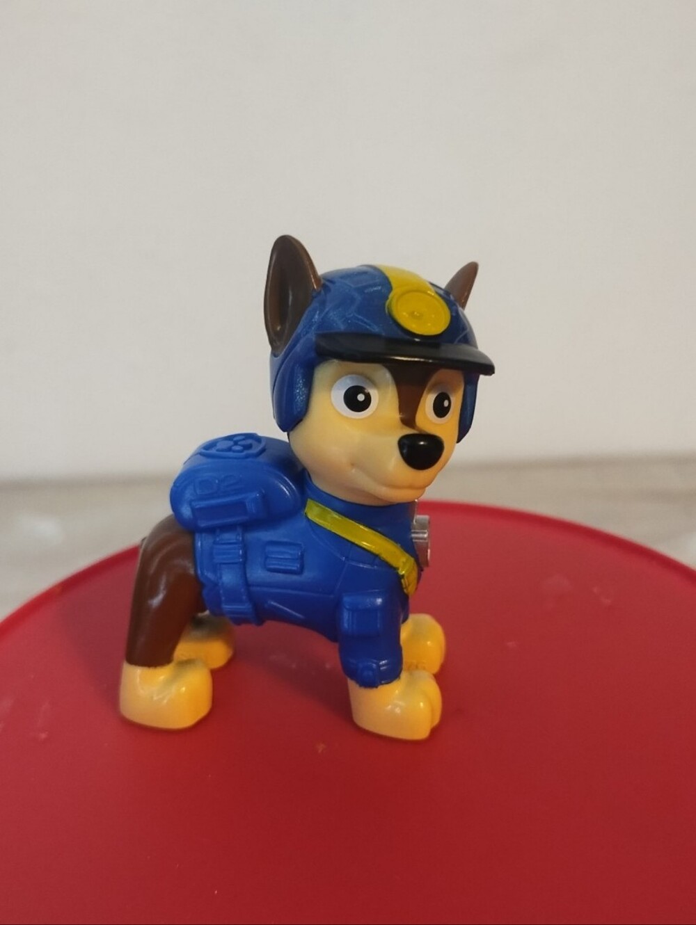 Paw Patrol Chase Action Figure Toy police